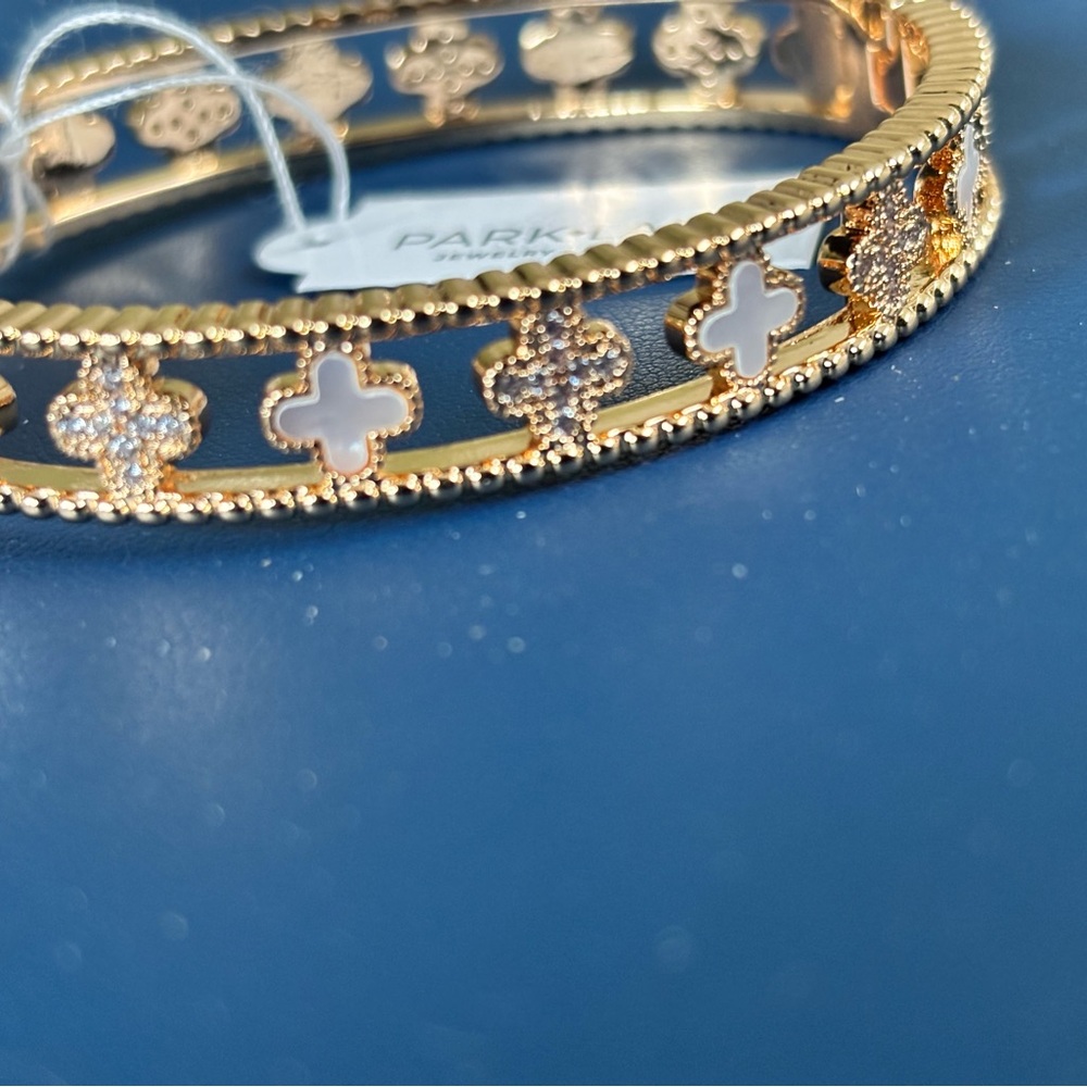 Park Lane Gold Chateau Bracelet